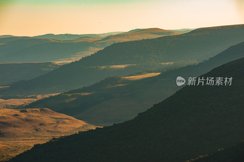 Morro da iglesia - Urubici, Santa Catarina，巴西